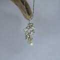 Elemental Pearl Pendant #2