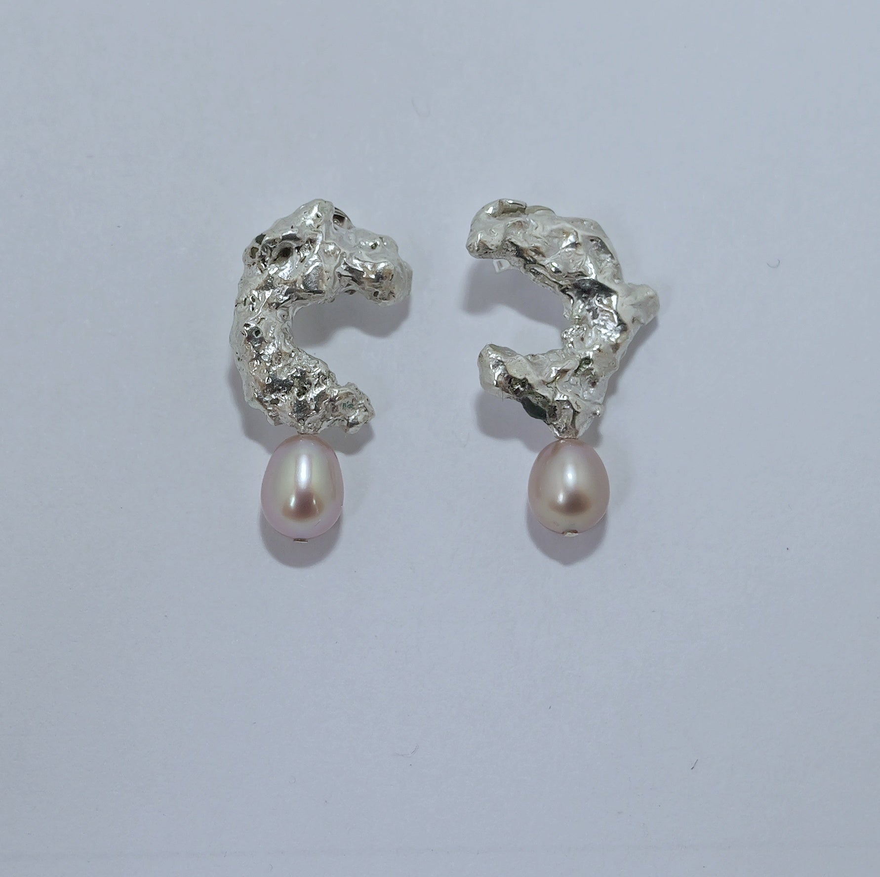 Elemental Pearl Studs #1