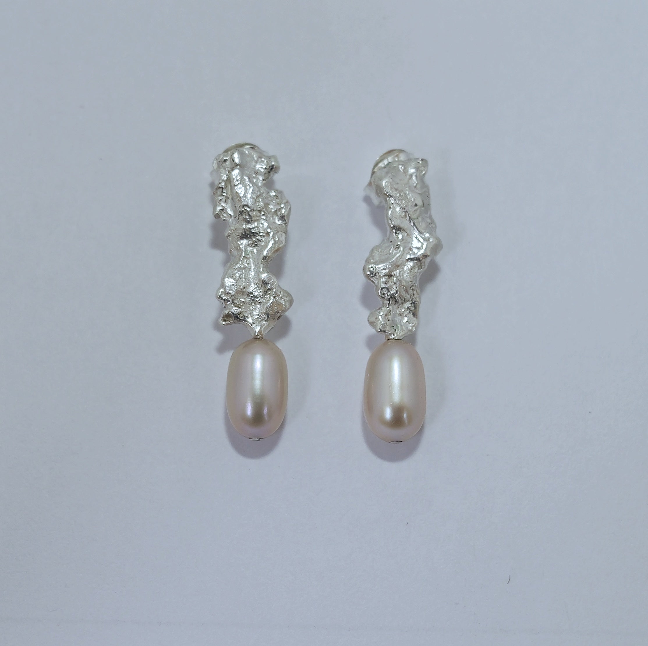 Elemental Pearl Studs #2