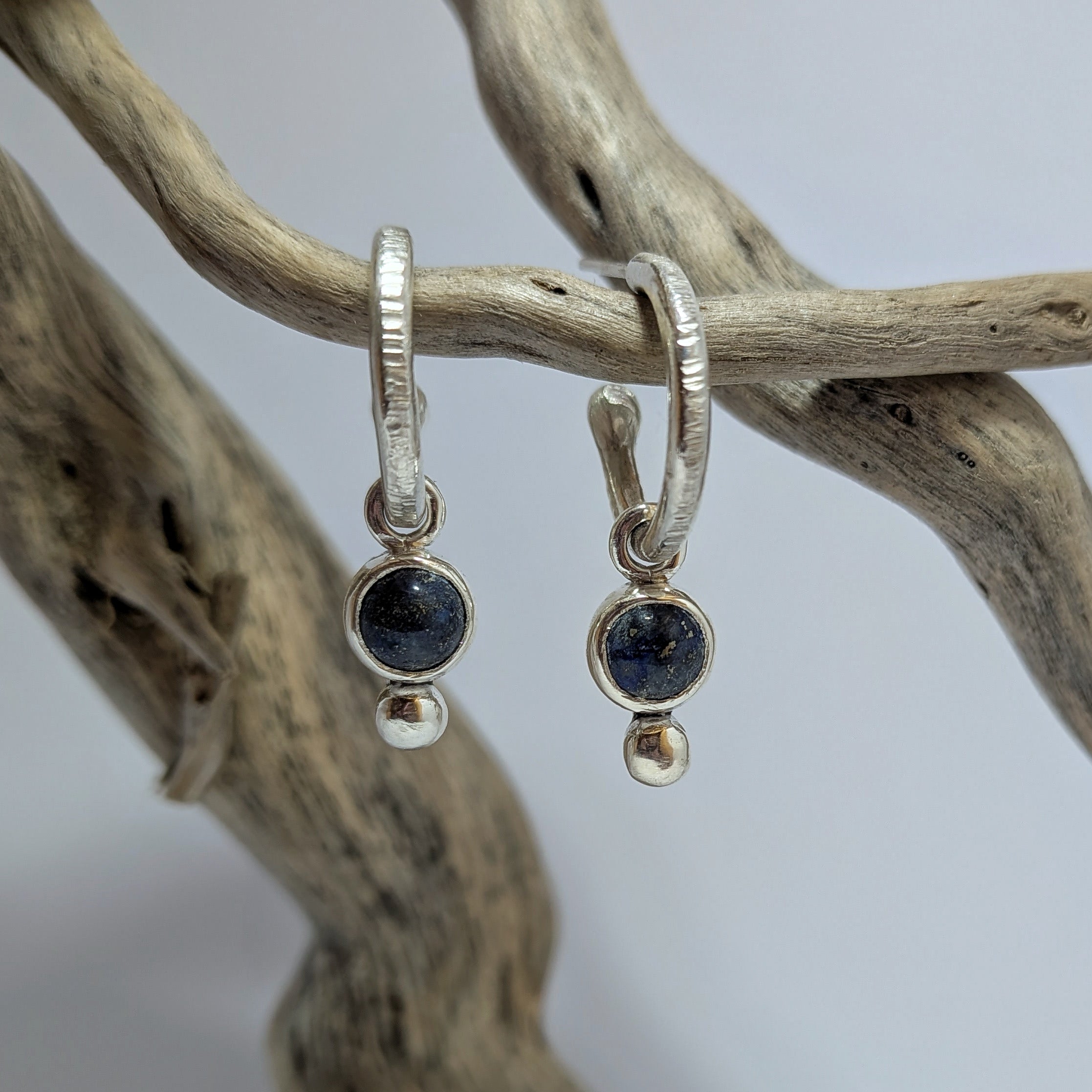 Mini lapis hoops