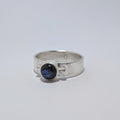 Aurora shift boho ring