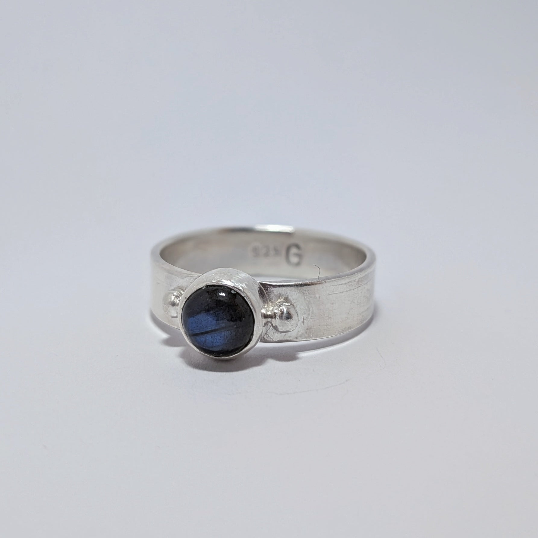 Aurora shift boho ring