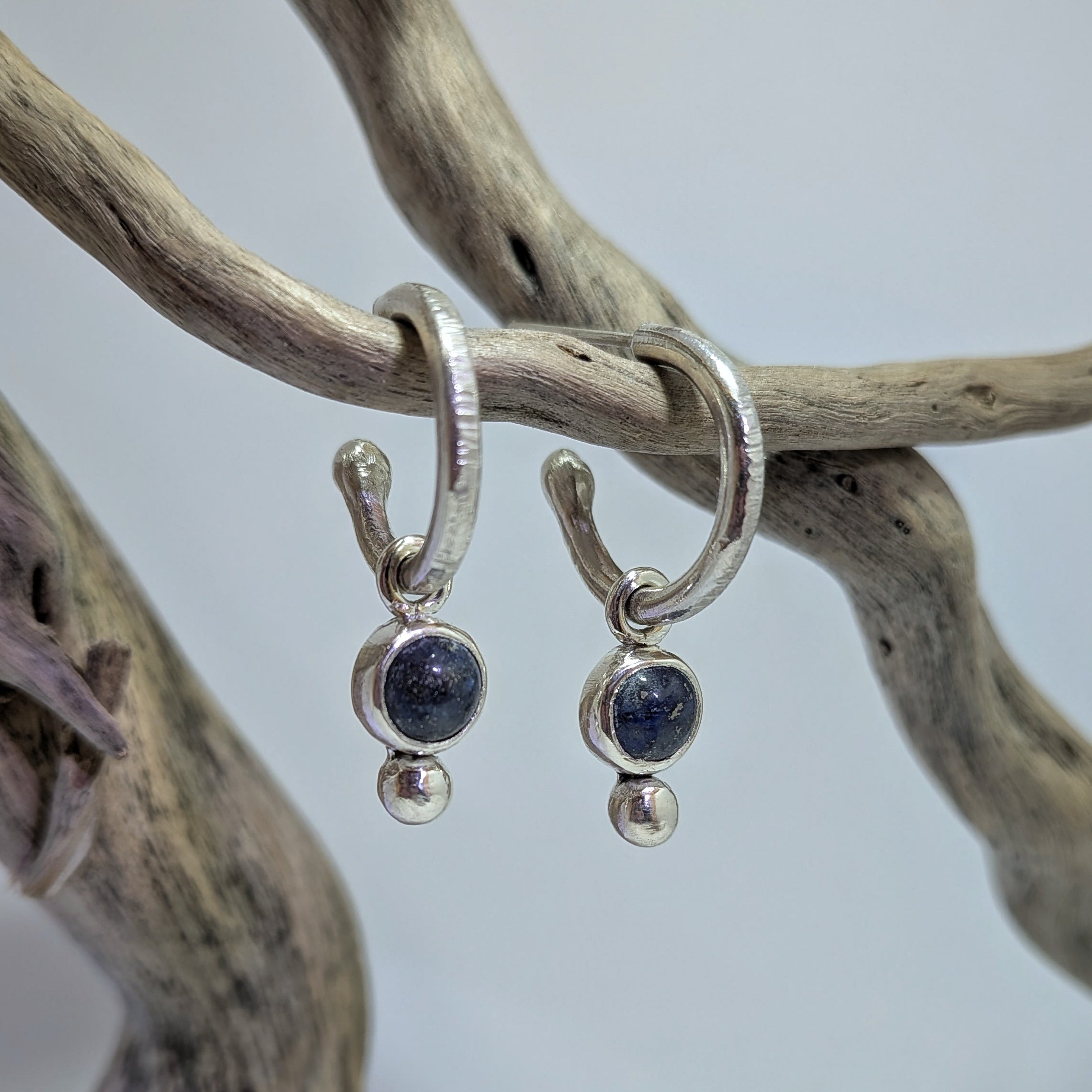 Mini lapis hoops