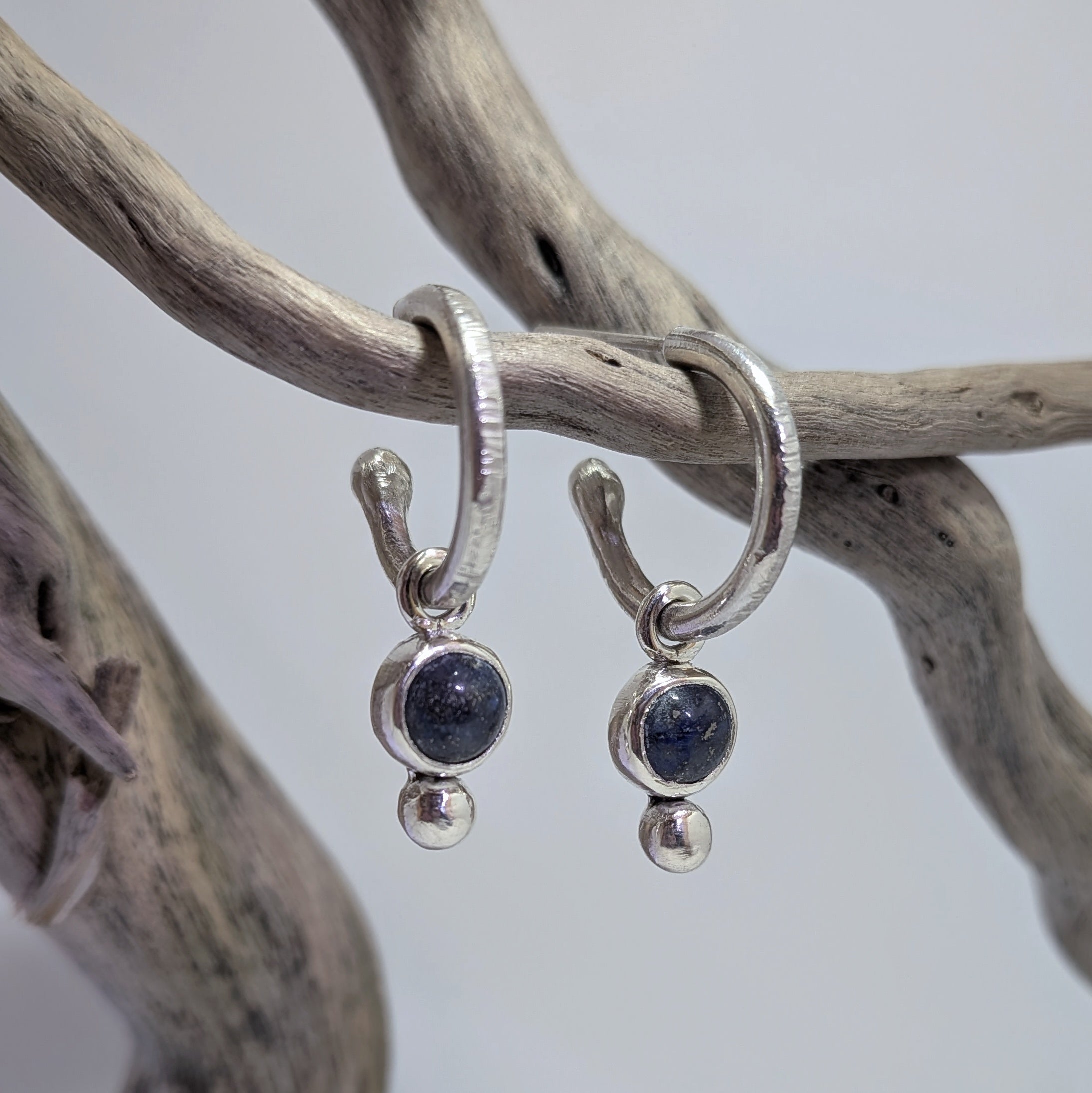 Mini lapis hoops