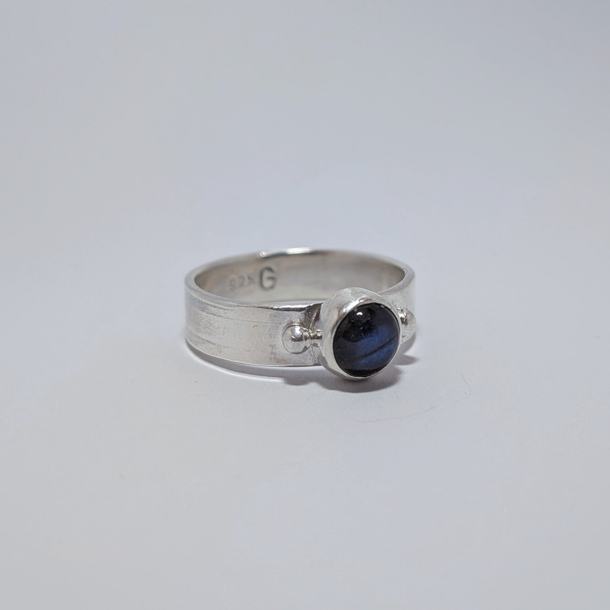 Aurora shift boho ring