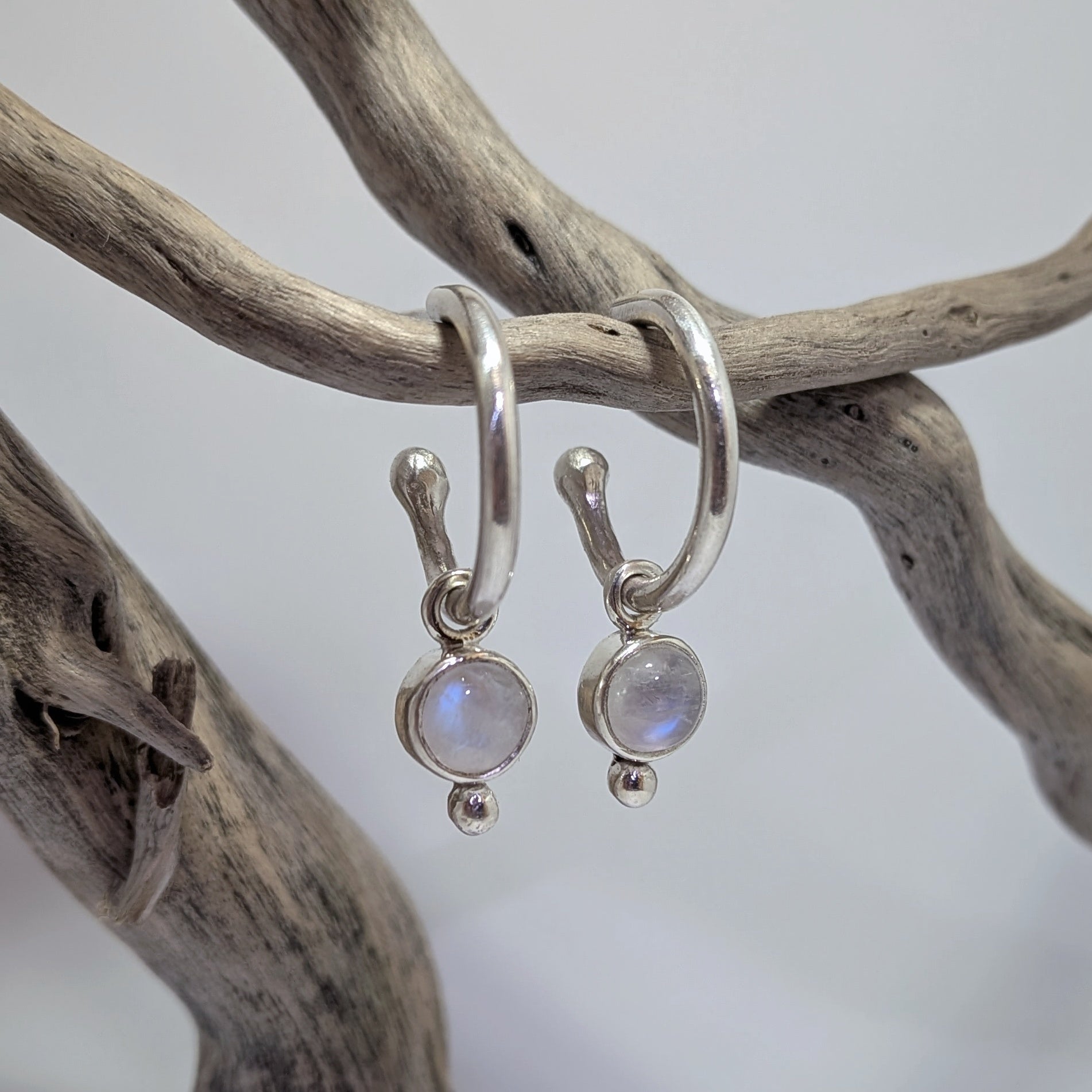 Mini luna hoops