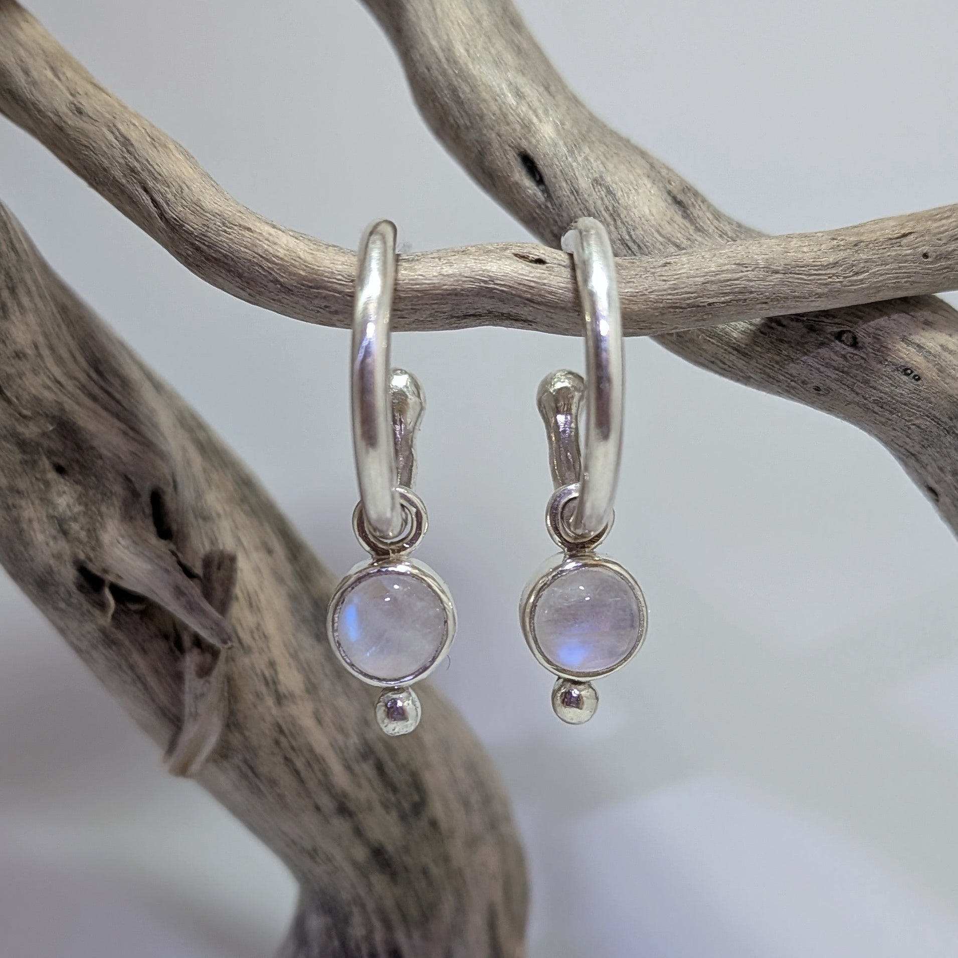 Mini luna hoops