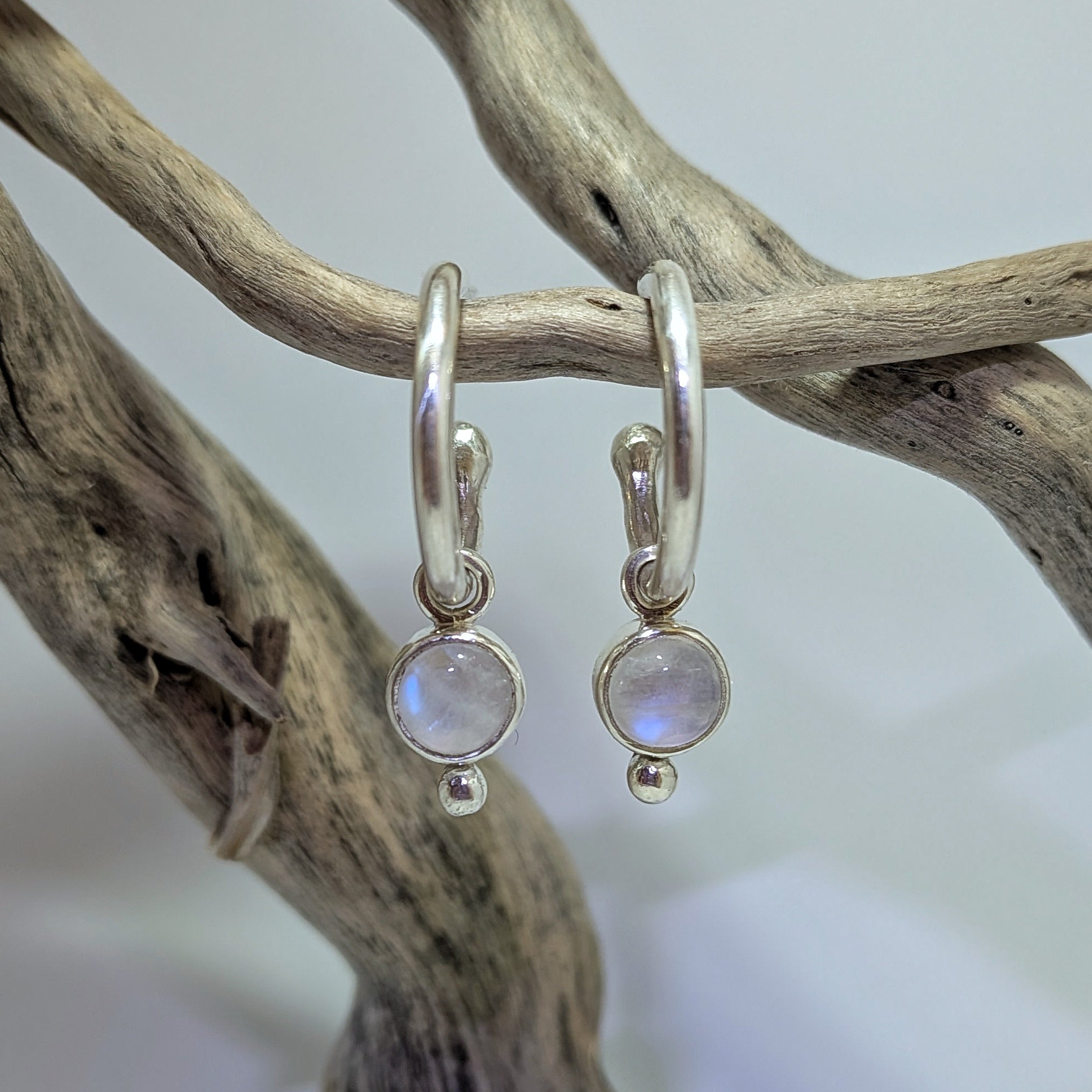 Mini luna hoops