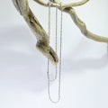 Dainty twist chain