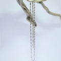 Chunky twist chain